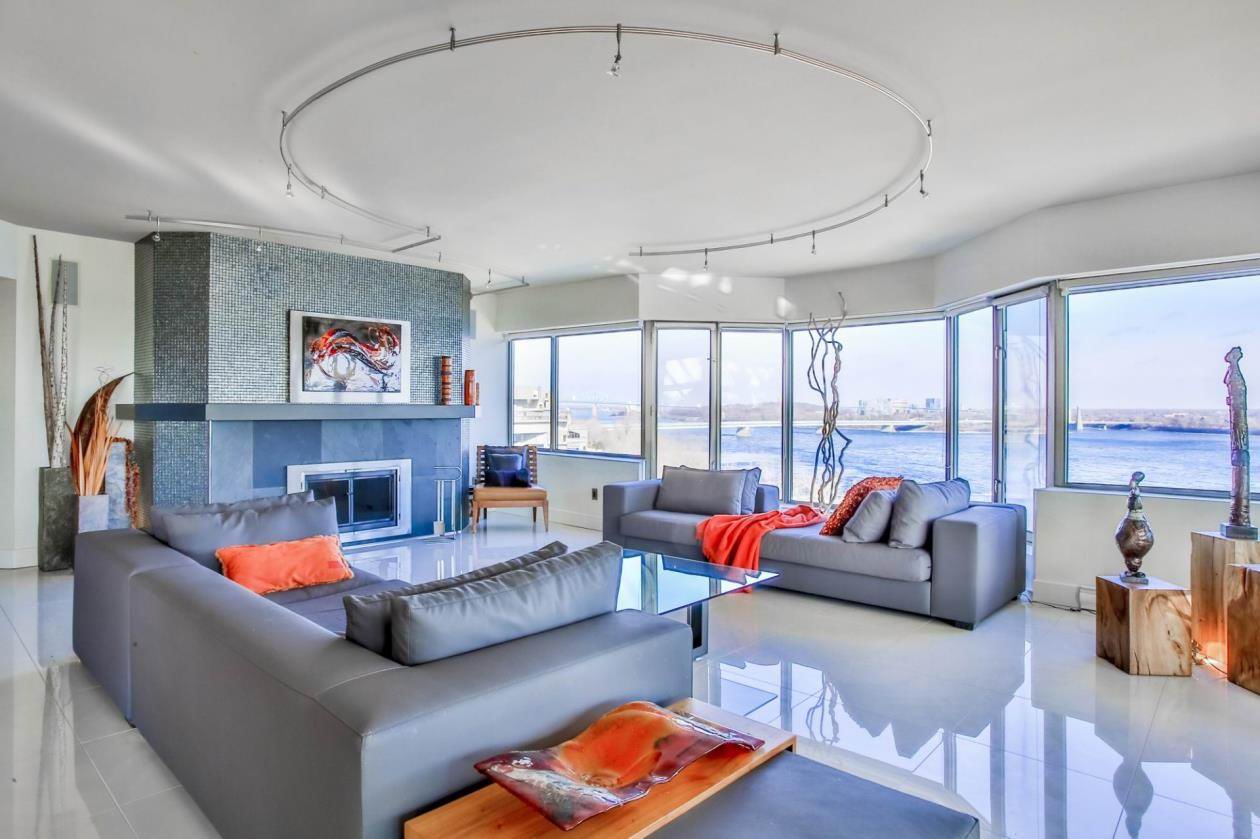 Tropiques Nord Condo grandiose 3462 pi2 dans la Cité du Havre Montreal/CentreVille (Montréal)