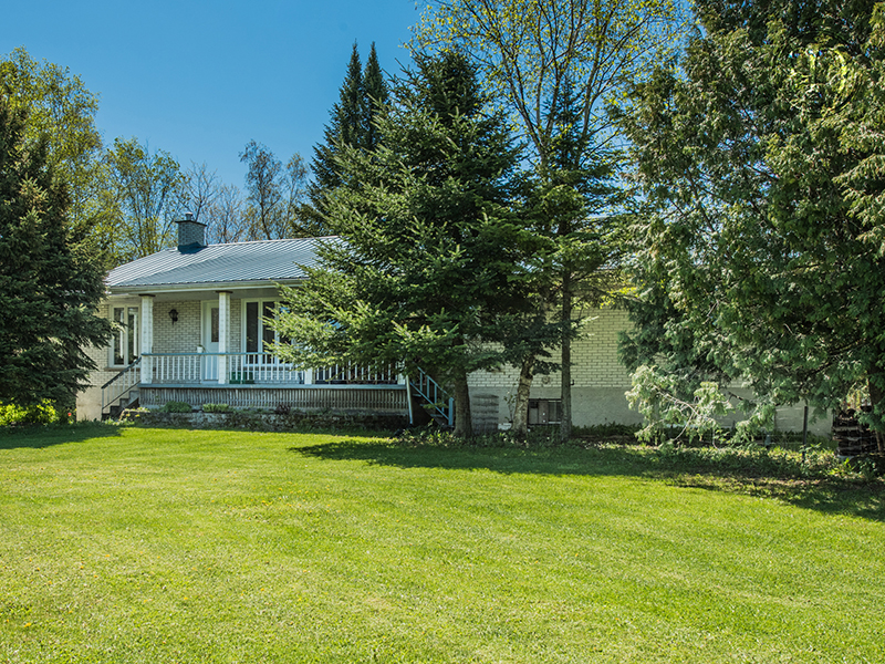 Maison de campagne Lacolle (Montérégie)