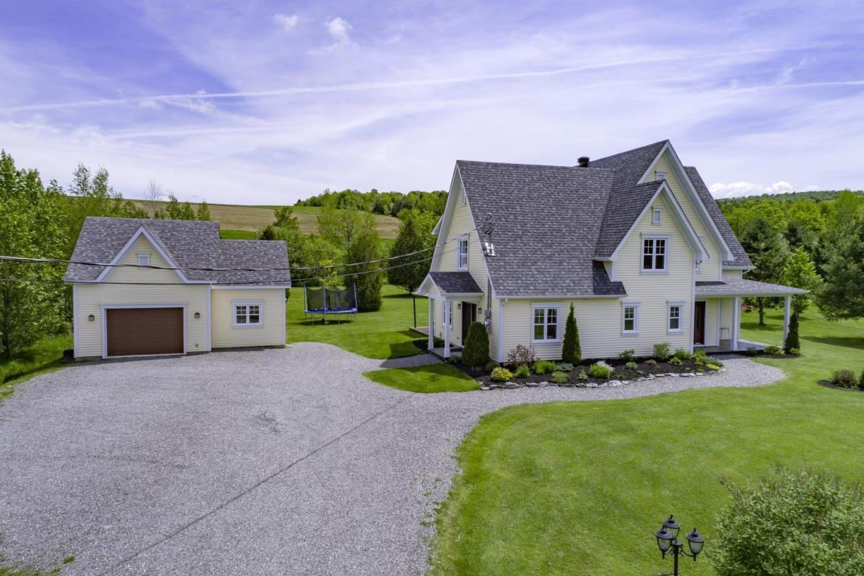 Superbe maison intergénération à Magog Montreal/CentreVille (Montréal)