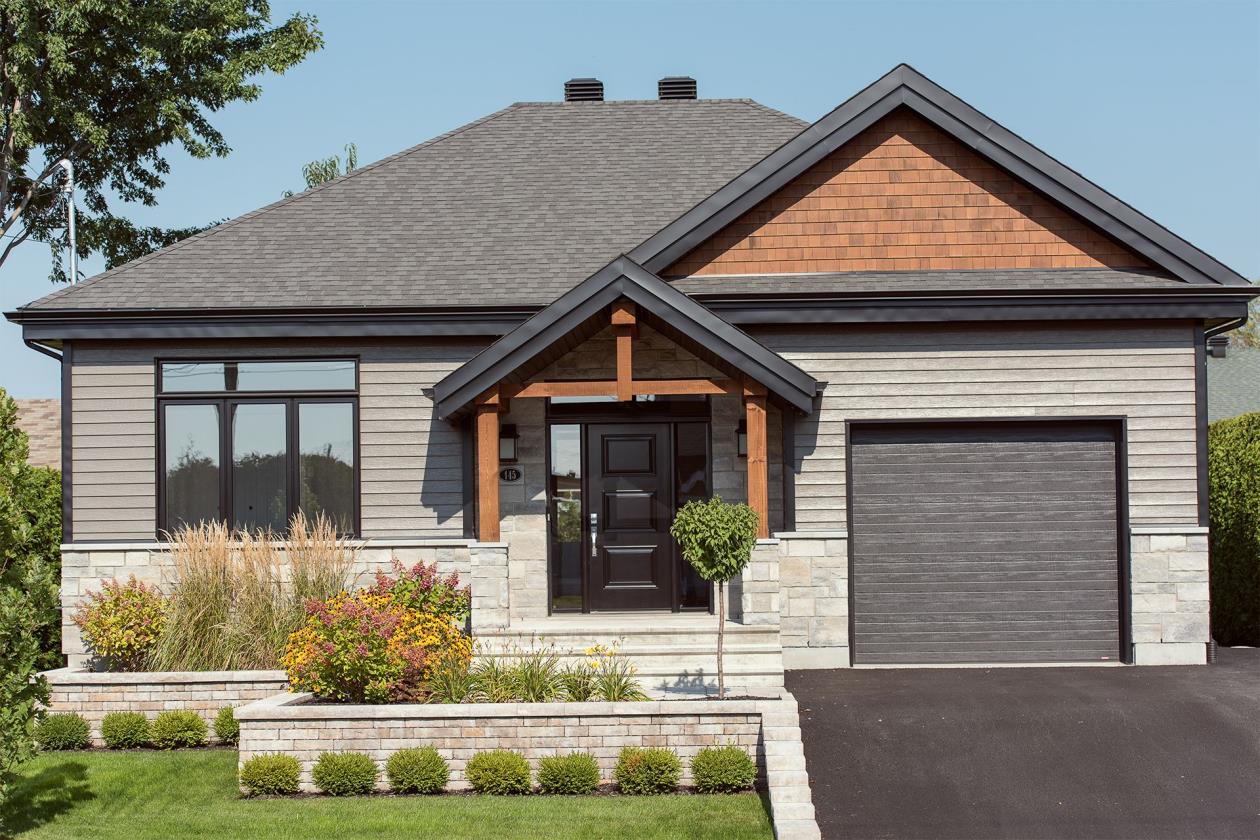 Magnifique maison 2015 neuve et haute gamme à Rougemont Montreal/Centre