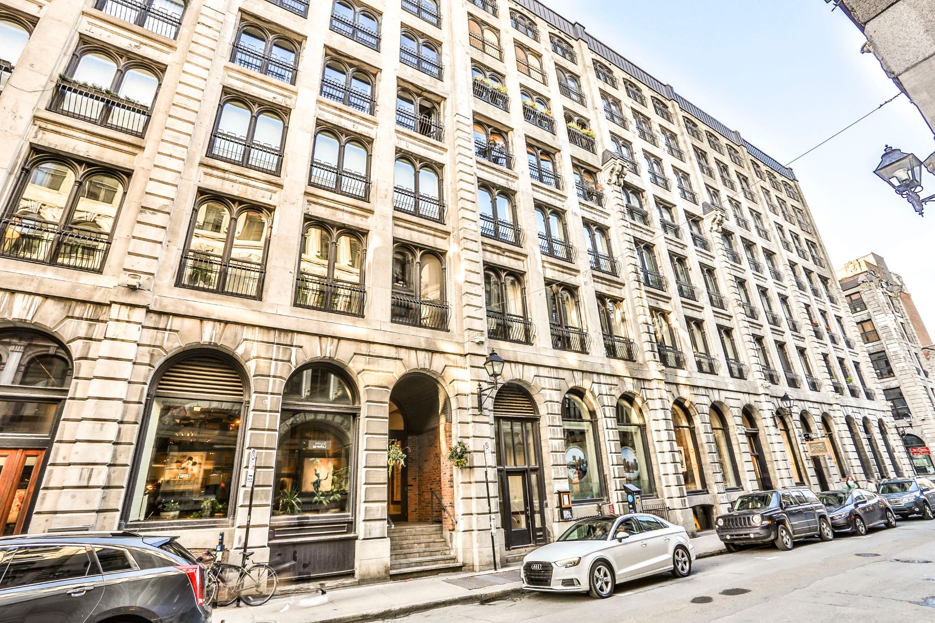 Condo haut de gamme au cachet unique VieuxMontreal Montreal/Centre