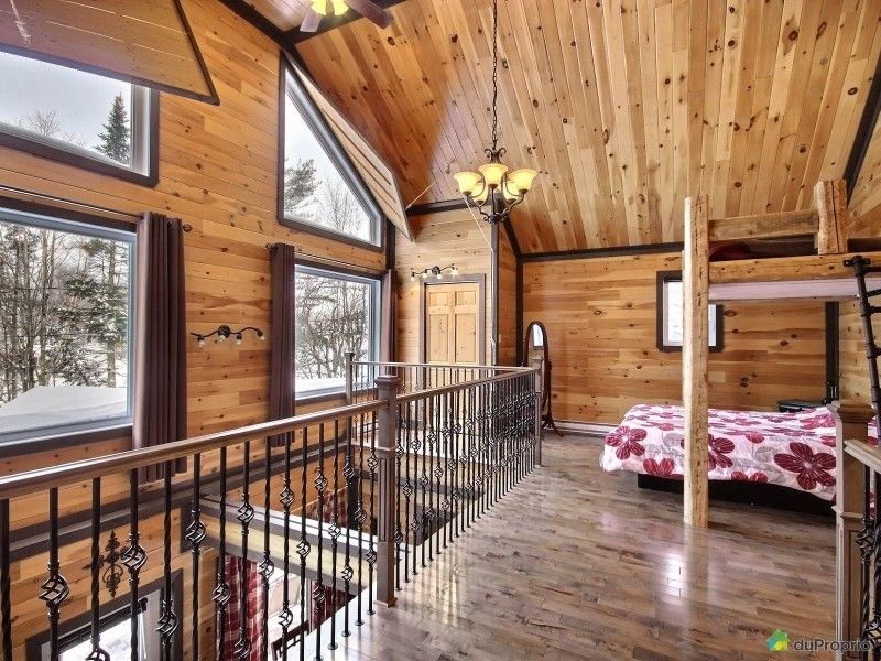 A vendre Chalet avec acces au lac SaintDamiendeBuckland (Chaudière