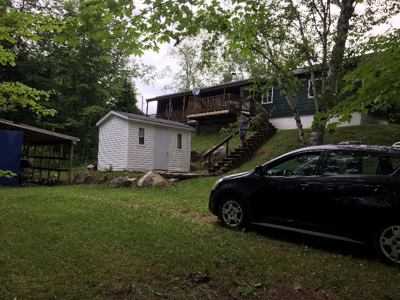 Vendre Chalet a VENDRE! Acces Lac SaintDonat (Lanaudière)