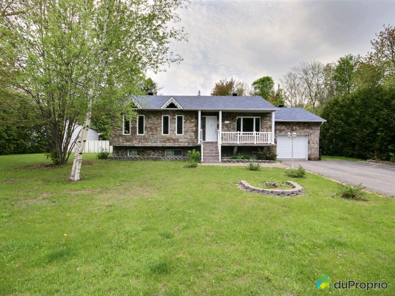 Maison a vendre SaintLin SainteAnnedesPlaines (Laurentides)