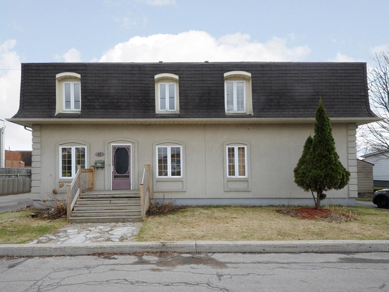 Duplex au prix d'un loyer Idéal proprio occupant Salaberryde