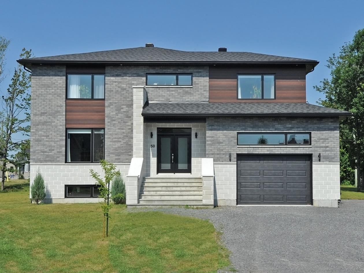 Luxueuse maison contemporaine à StZotique Montreal/CentreVille (Montréal)