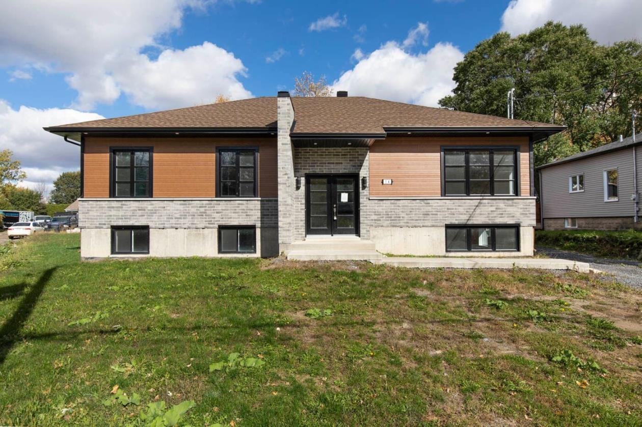 Reprise de finance Maison intergénération 2016 sur l'île SteThérèse