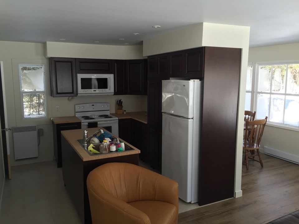 Chalet 3 saisons a vendre Acces Lac SaintDonat (Lanaudière)