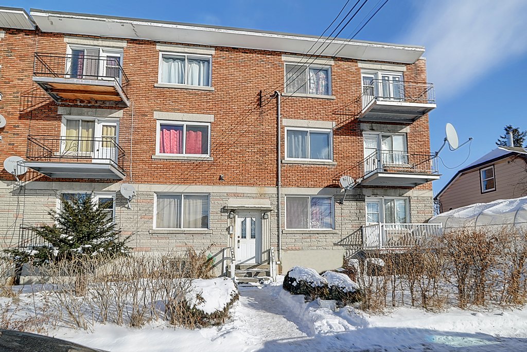 7 logements 41/2 tous loués EXCELLENT INVESTISSEMENT Montreal/Centre