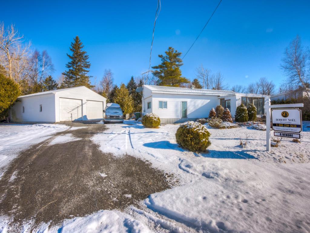 Maison à vendre endroit paisible Lacolle (Montérégie)