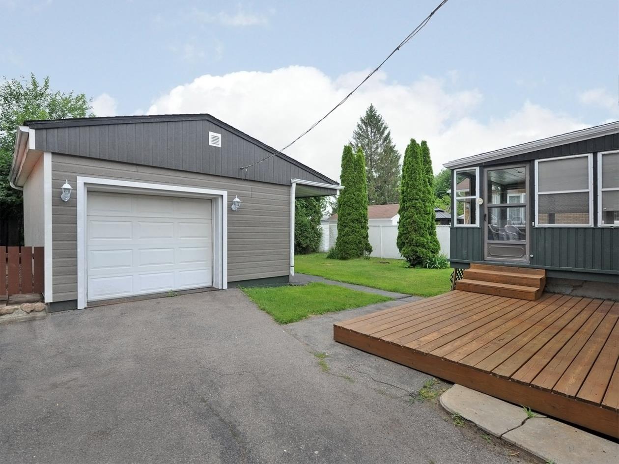 Maison avec garage détaché À PETIT PRIX !!! SalaberrydeValleyfield