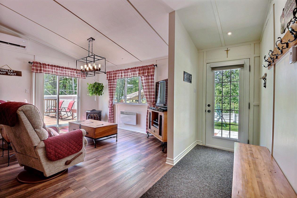 Maison champêtre dans un secteur privé