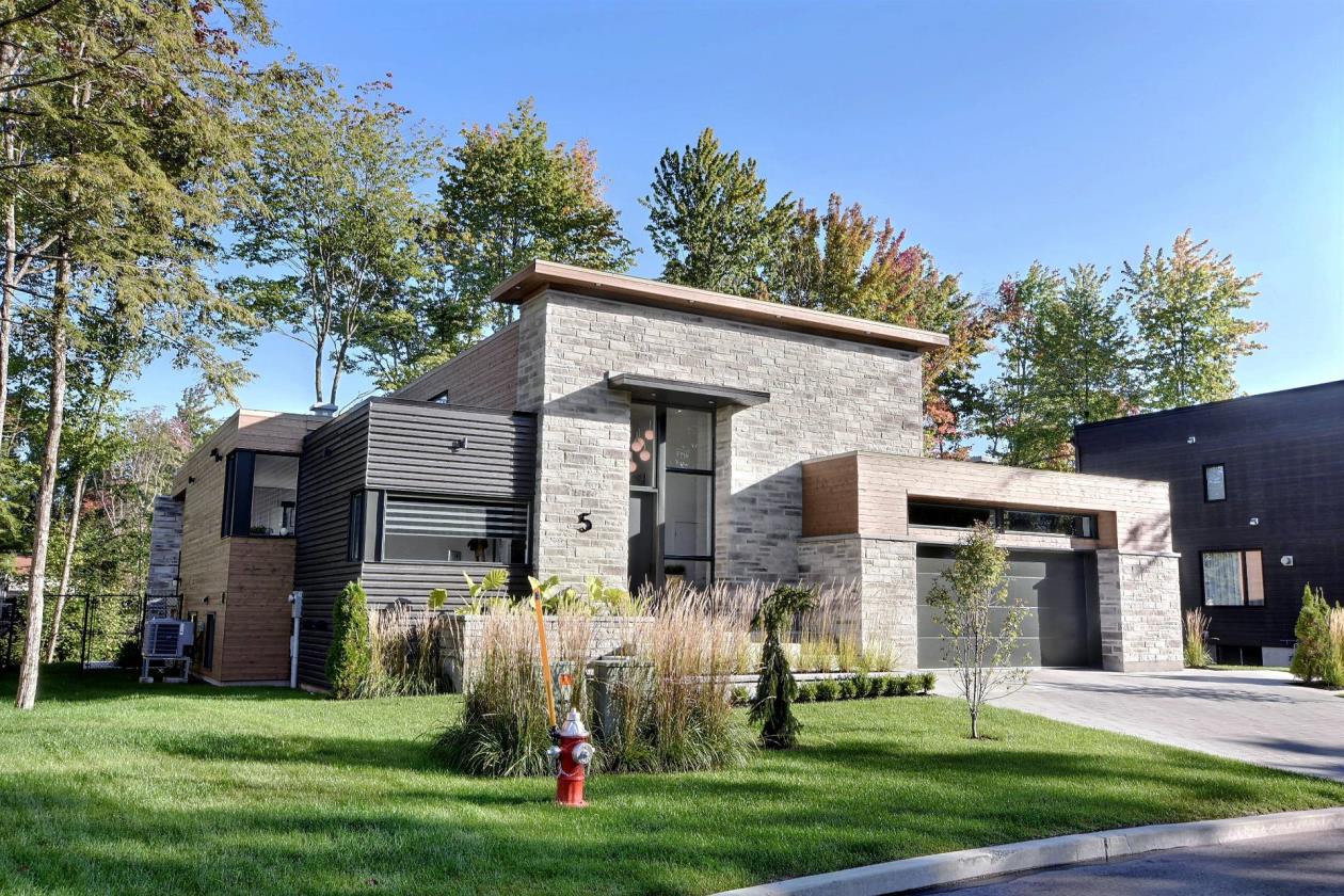 Maison de prestige unique dans le quartier Chambery à Blainville