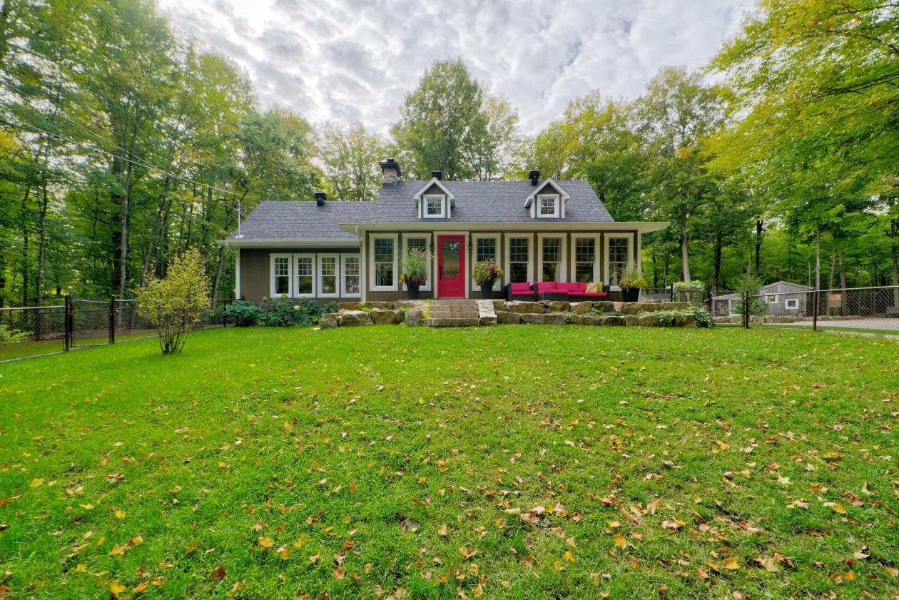 Superbe fermette 166 853 pc Havre de paix à Hemmingford Montreal/Centre