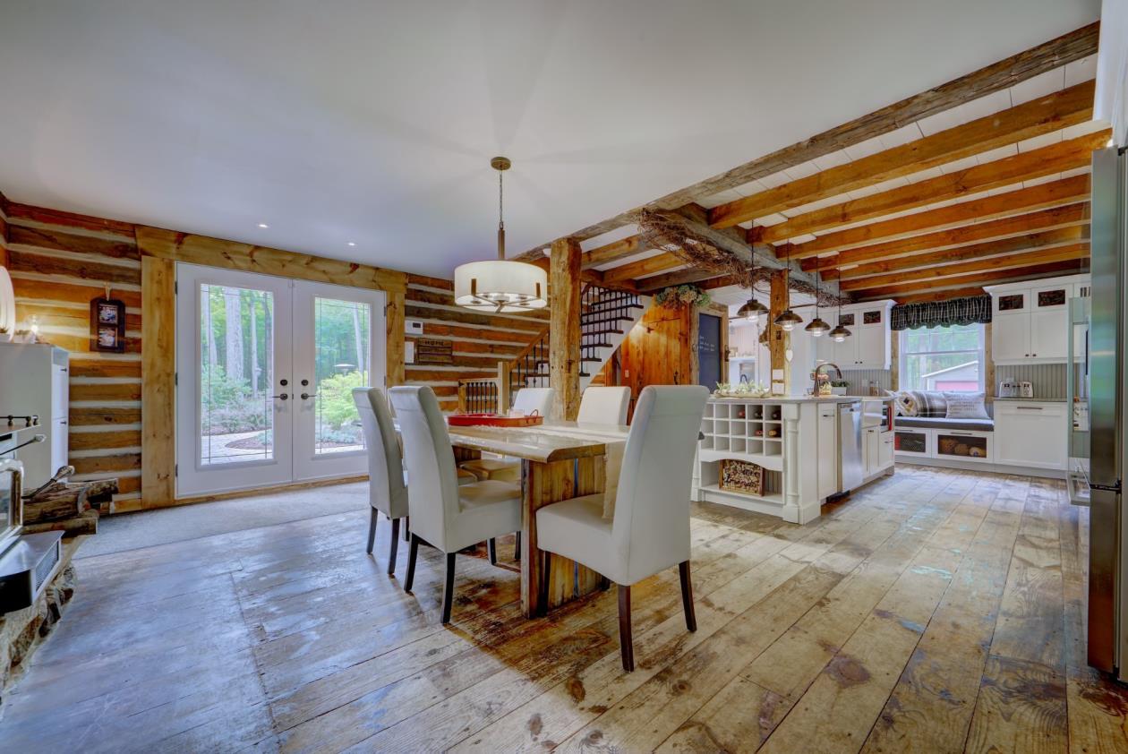 Superbe fermette 166 853 pc Havre de paix à Hemmingford Montreal/Centre