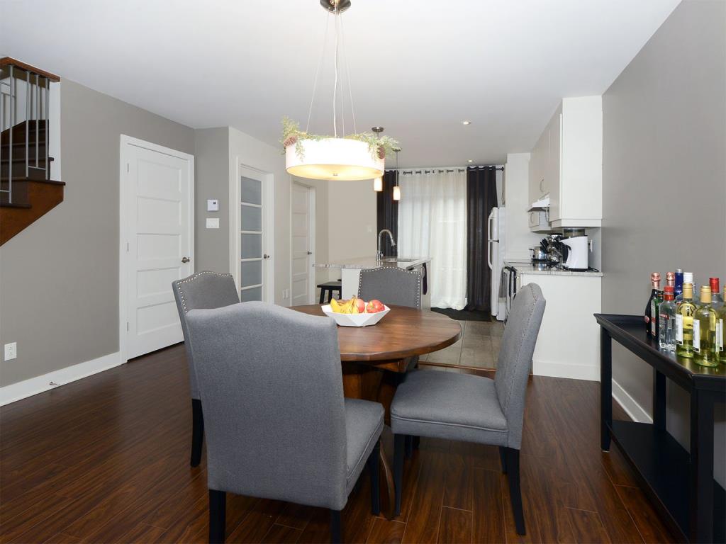 Maison de ville 2 chambres 2016 à vendre Les Coteaux Montreal/Centre