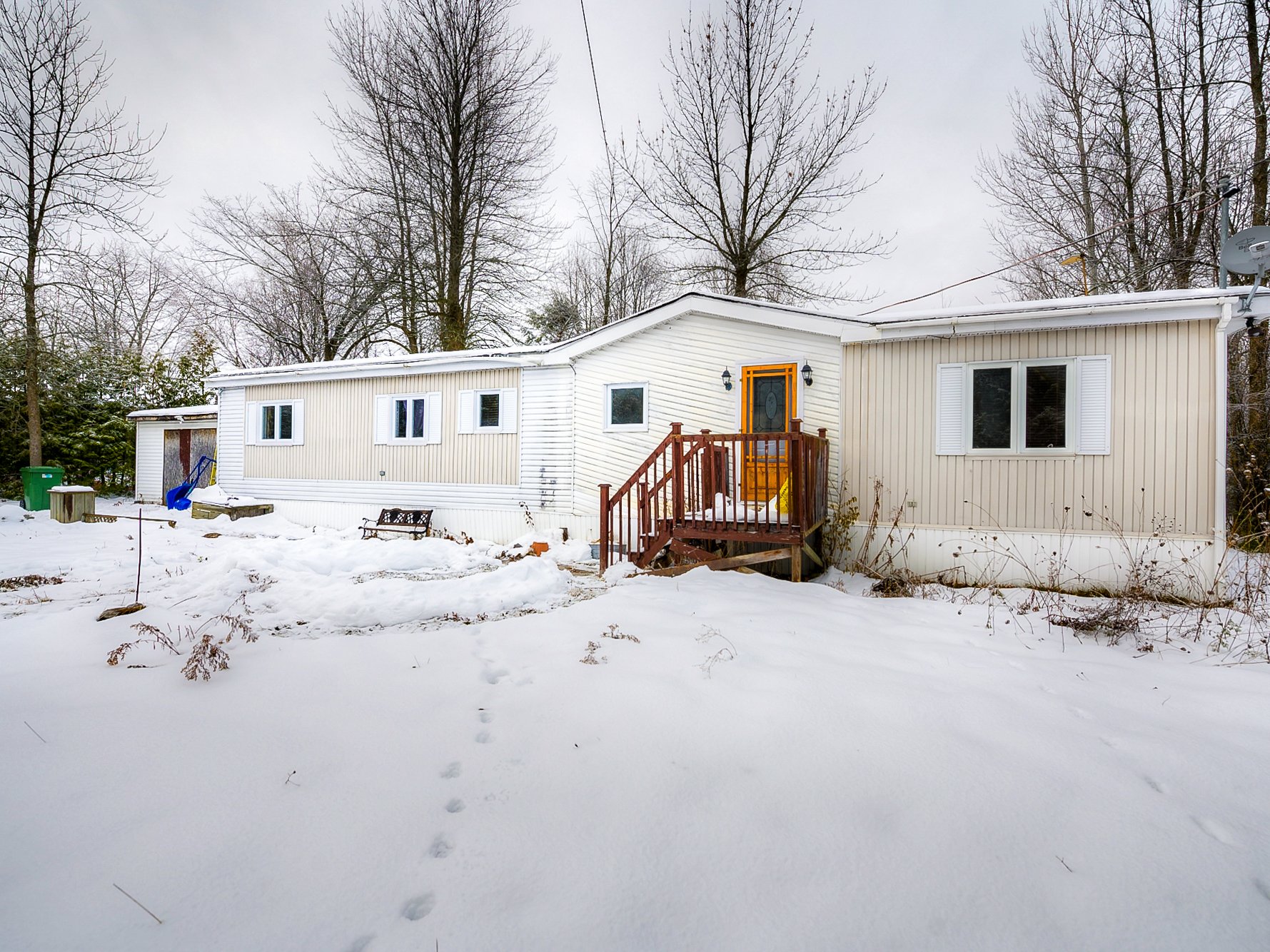 Maison à vendre, endroit paisible! Lacolle (Montérégie)