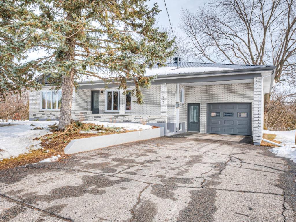 Maison à vendre au bord de l'eau Lacolle (Montérégie)