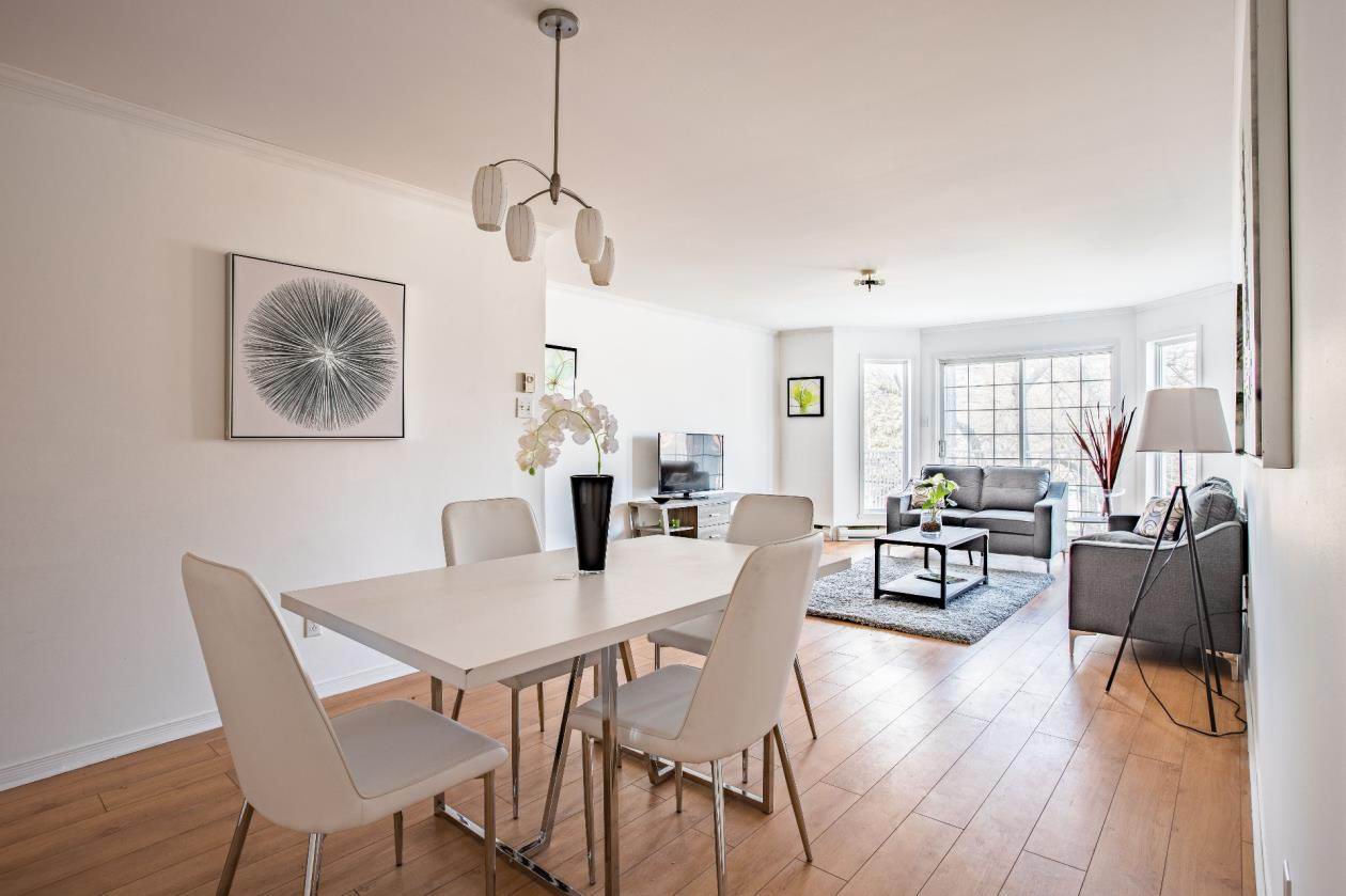 Grand condo 3 chambres à proximité de tout Cartierville Mtl Montreal