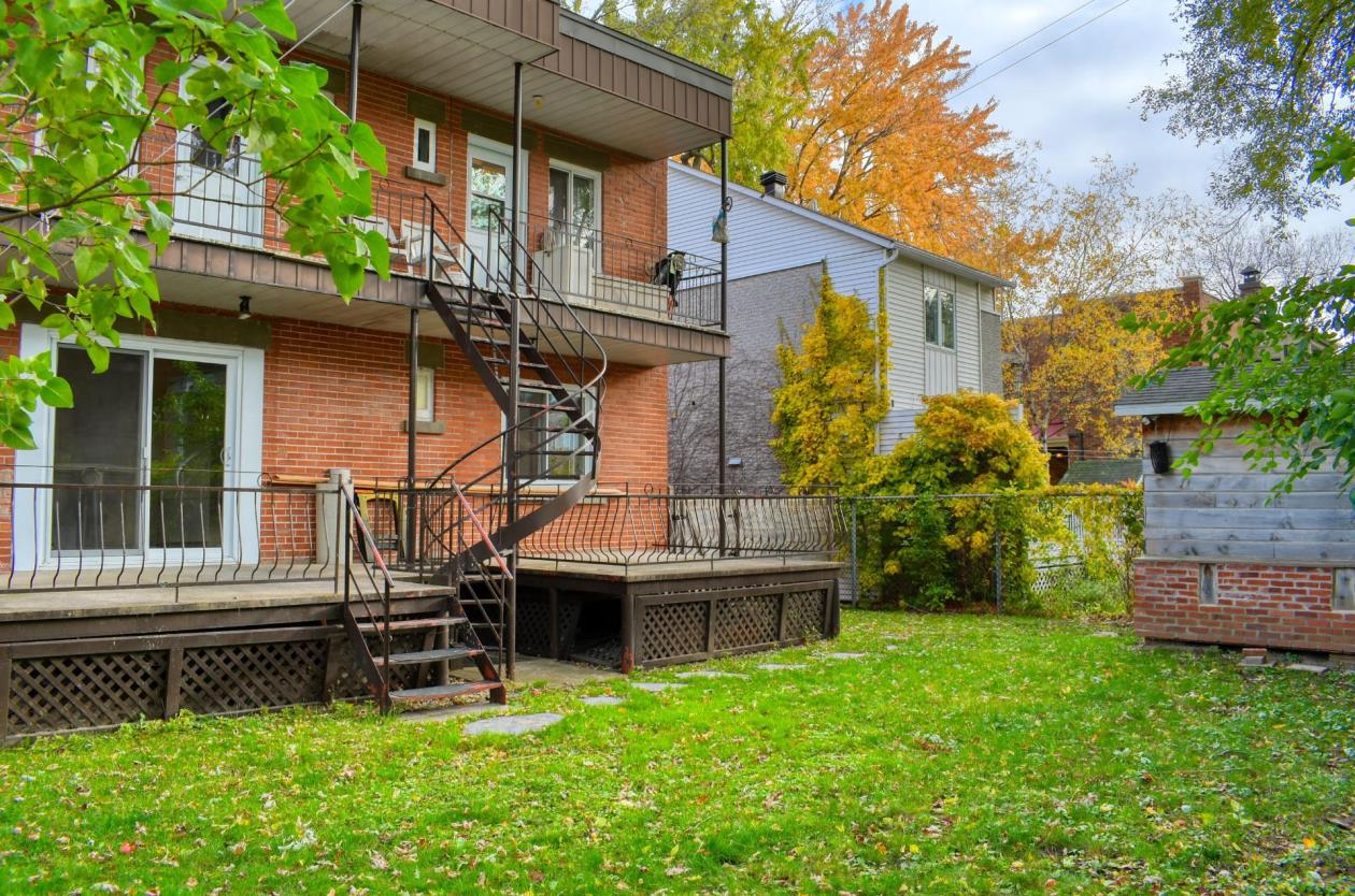 Triplex très bien entretenu PointeauxTrembles 549 000 Montreal/CentreVille (Montréal)