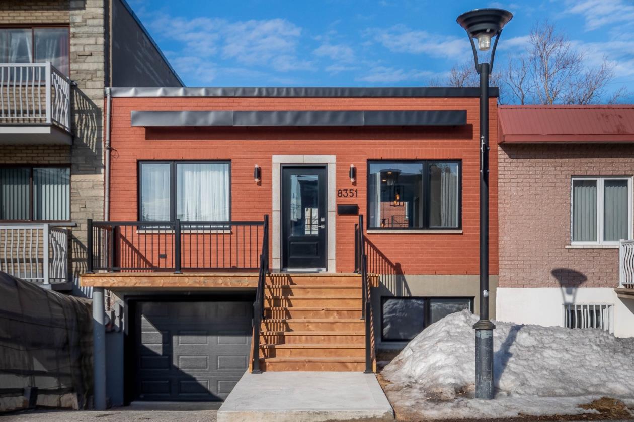 Magnifique maison design unique 250K de réno en 2020 ! StMichel