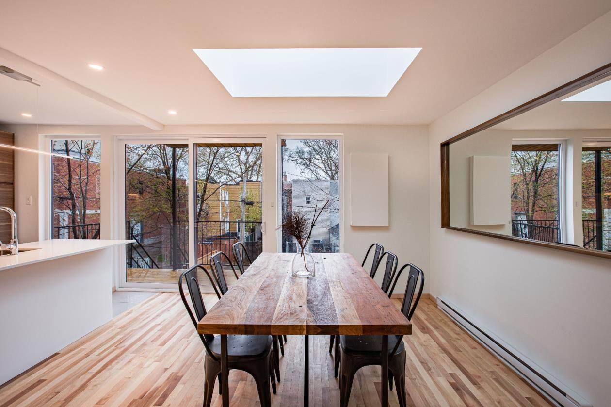 Superbe condo 2 chambres 1 stationnement Rosemont Montreal/CentreVille