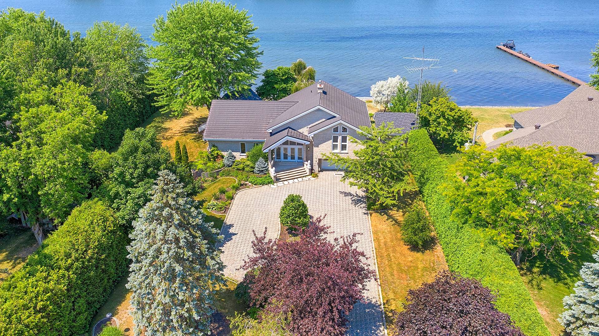 Superbe maison haut de gamme au bord du Richelieu Montreal/CentreVille (Montréal)