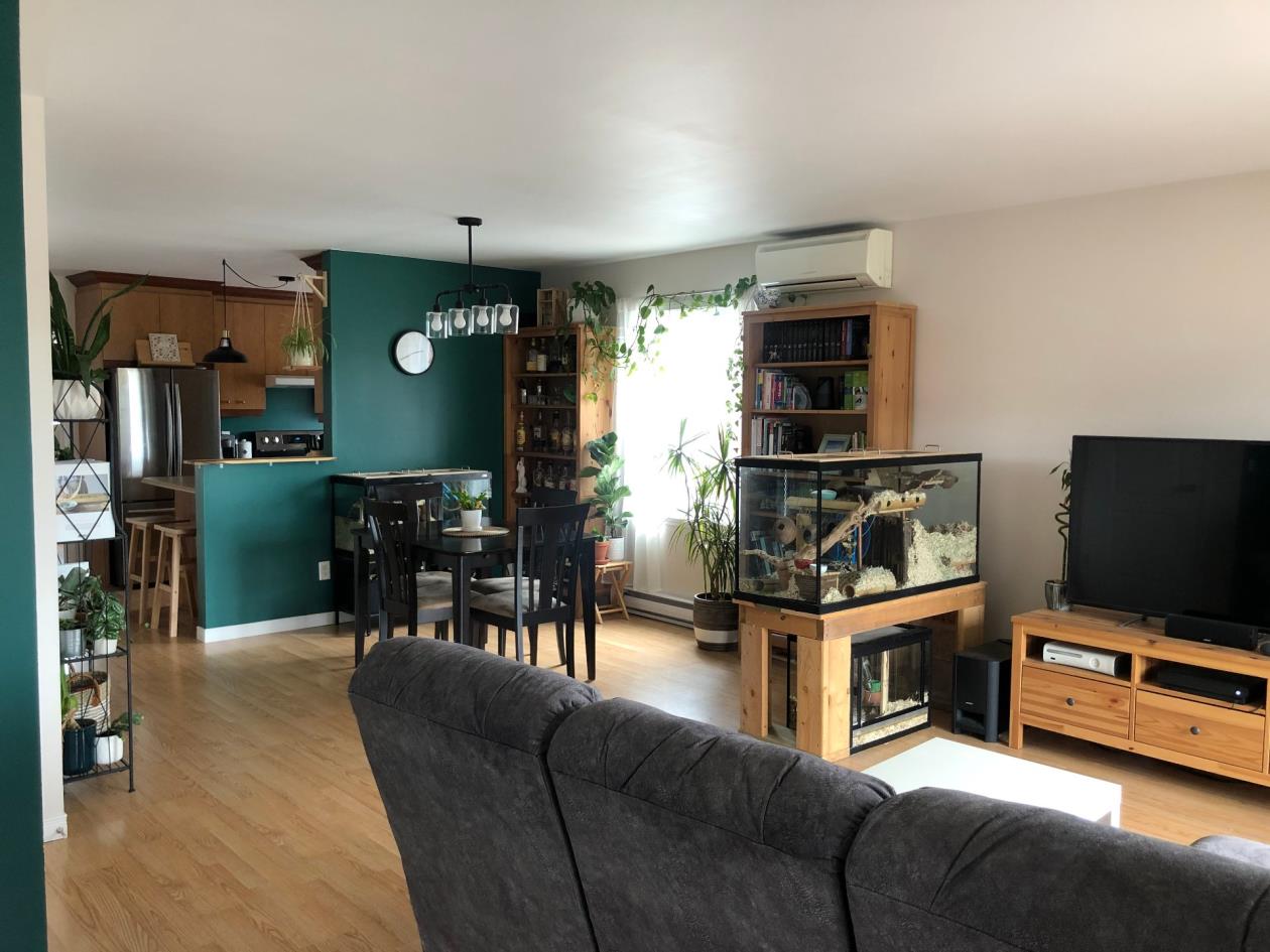 Coup de cœur assuré ! Condo 2 chambres à Sherbrooke Montreal/CentreVille (Montréal)