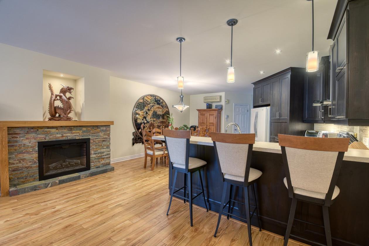 Magnifique condo rénové 3 chambres près du métro HonoréBeaugrand à