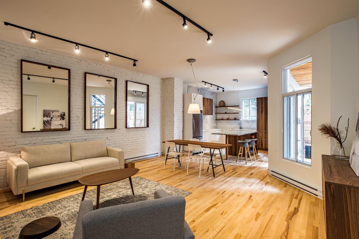 Condo de prestige 3 chambres PlateauMontRoyal Montreal/CentreVille (Montréal)