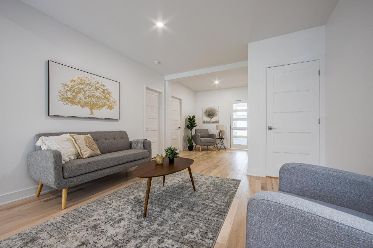 Superbe condo rénové et indivise sur 2 étages à vendre NDG Montreal