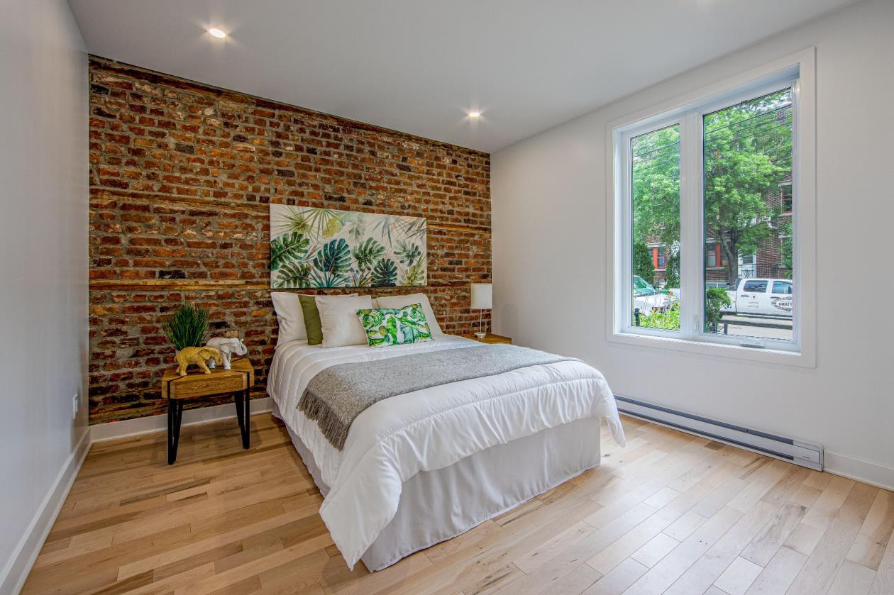 Superbe condo rénové et indivise sur 2 étages à vendre NDG Montreal