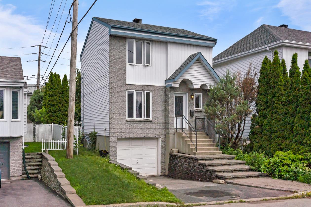 Belle maison rénovée et parfaitement située à StFrançois Laval