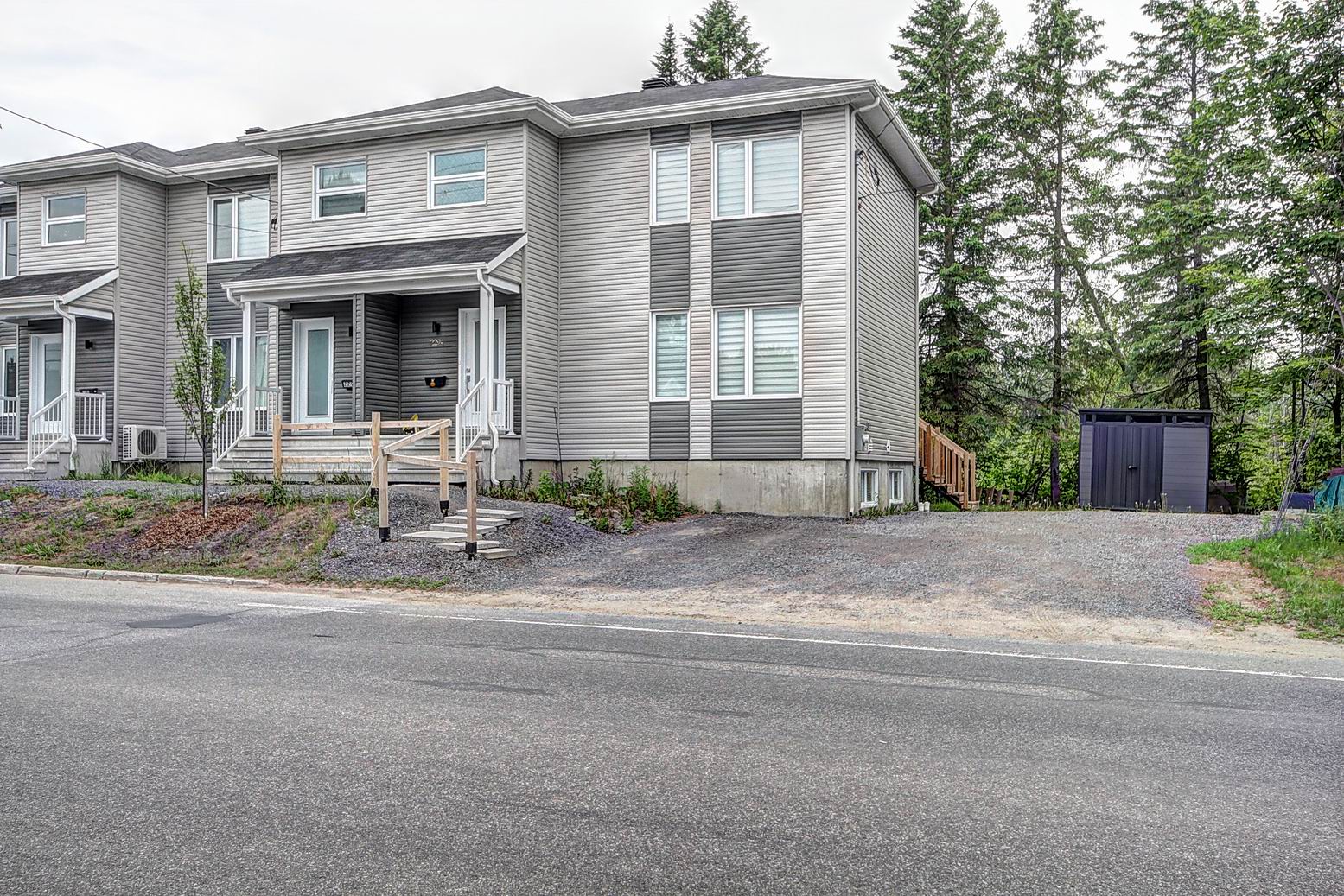 Maison de ville offrant un cadre de vie idyllique à ValBélair Montreal/CentreVille (Montréal)