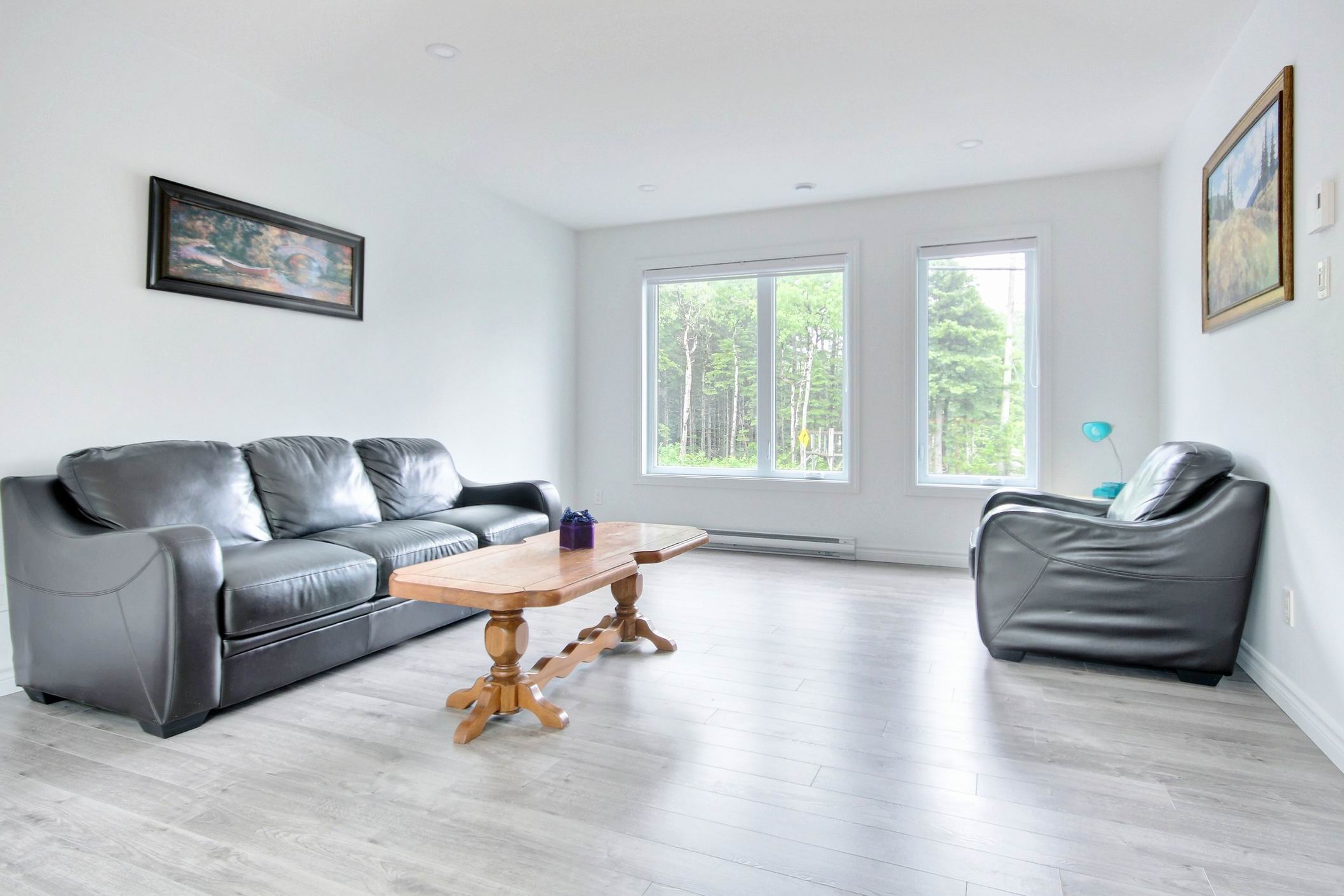 Maison de ville offrant un cadre de vie idyllique à ValBélair Montreal/CentreVille (Montréal)