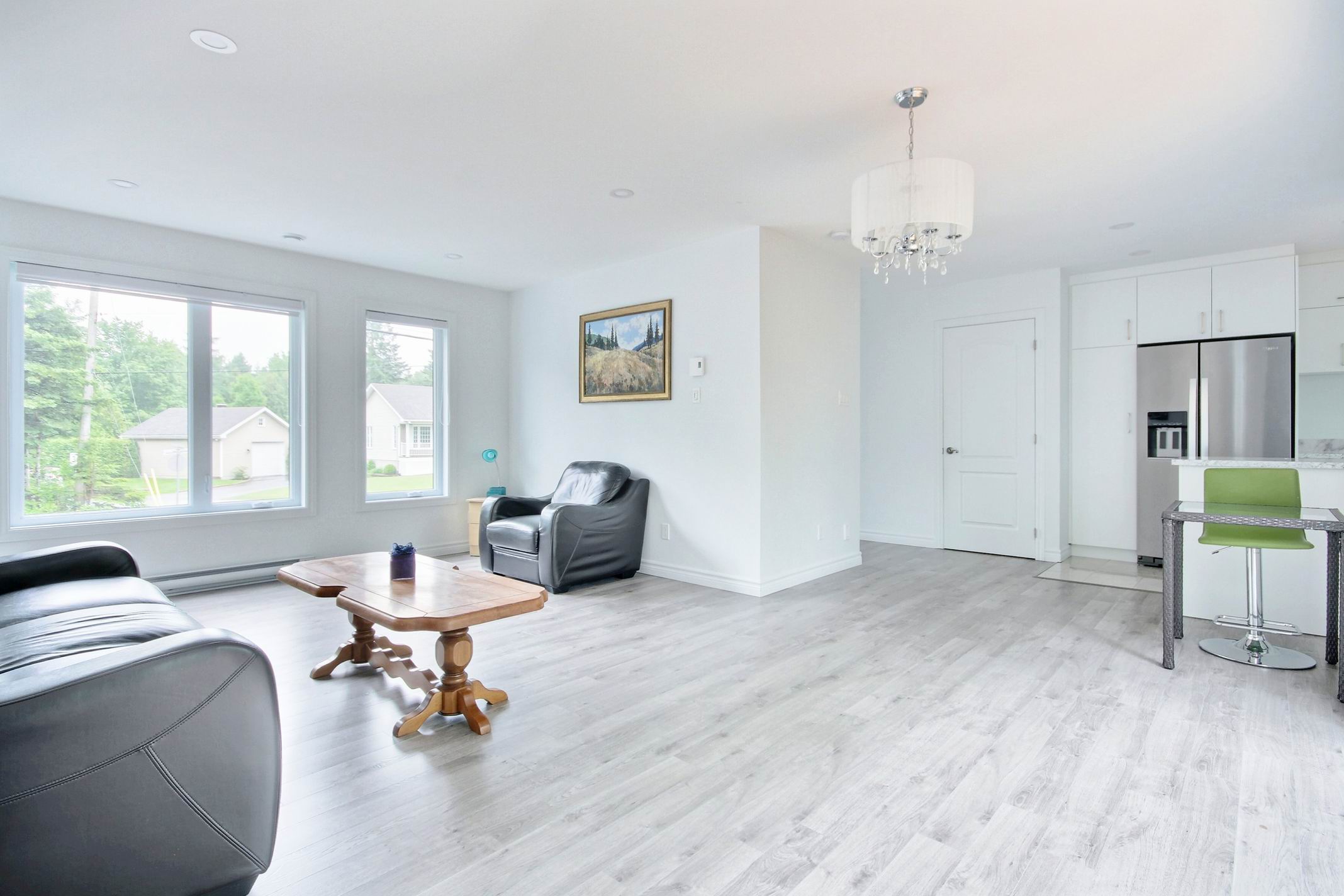 Maison de ville offrant un cadre de vie idyllique à ValBélair Montreal/CentreVille (Montréal)