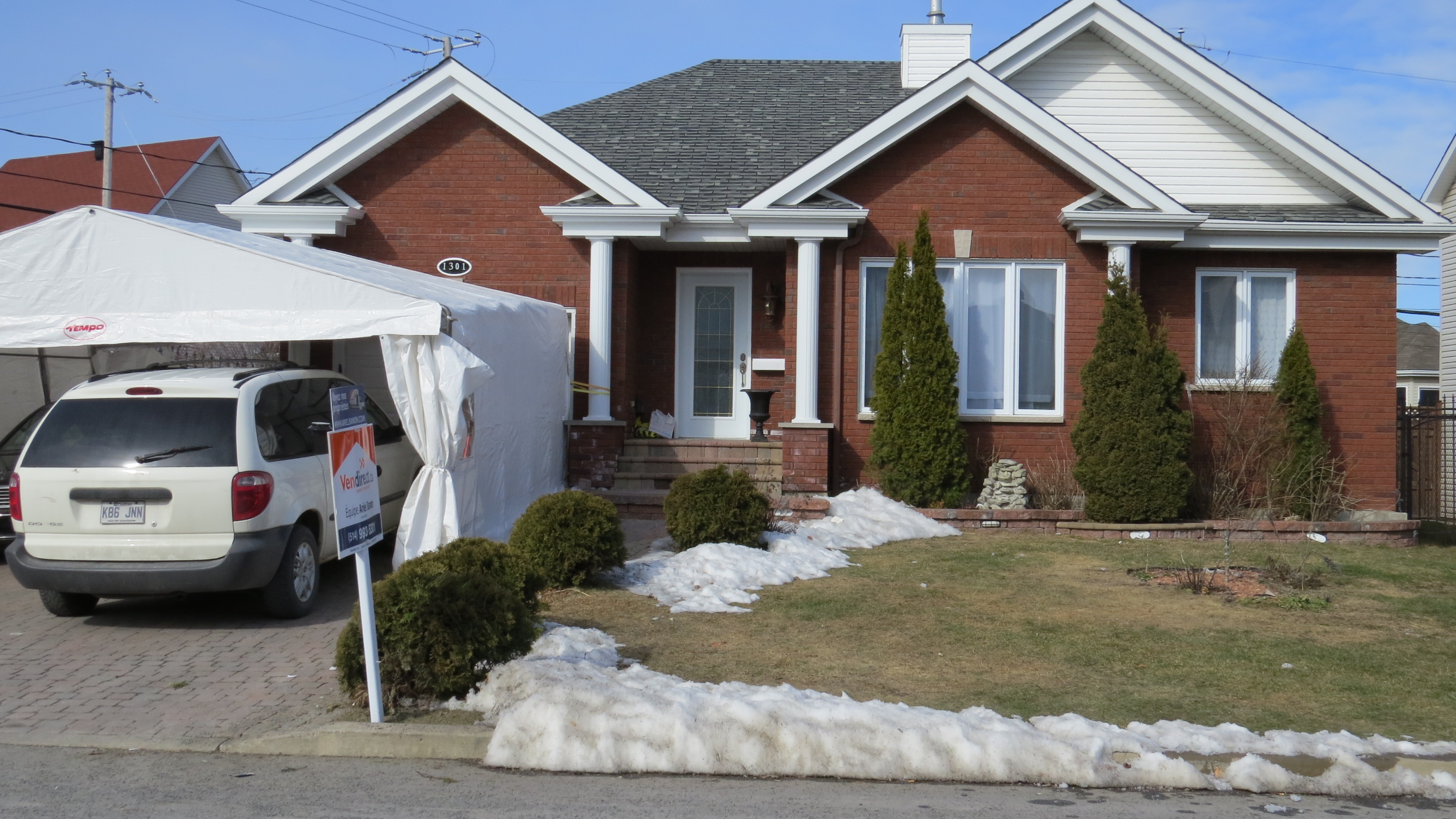 Maison repentigny vendre repentigny lanaudi re 